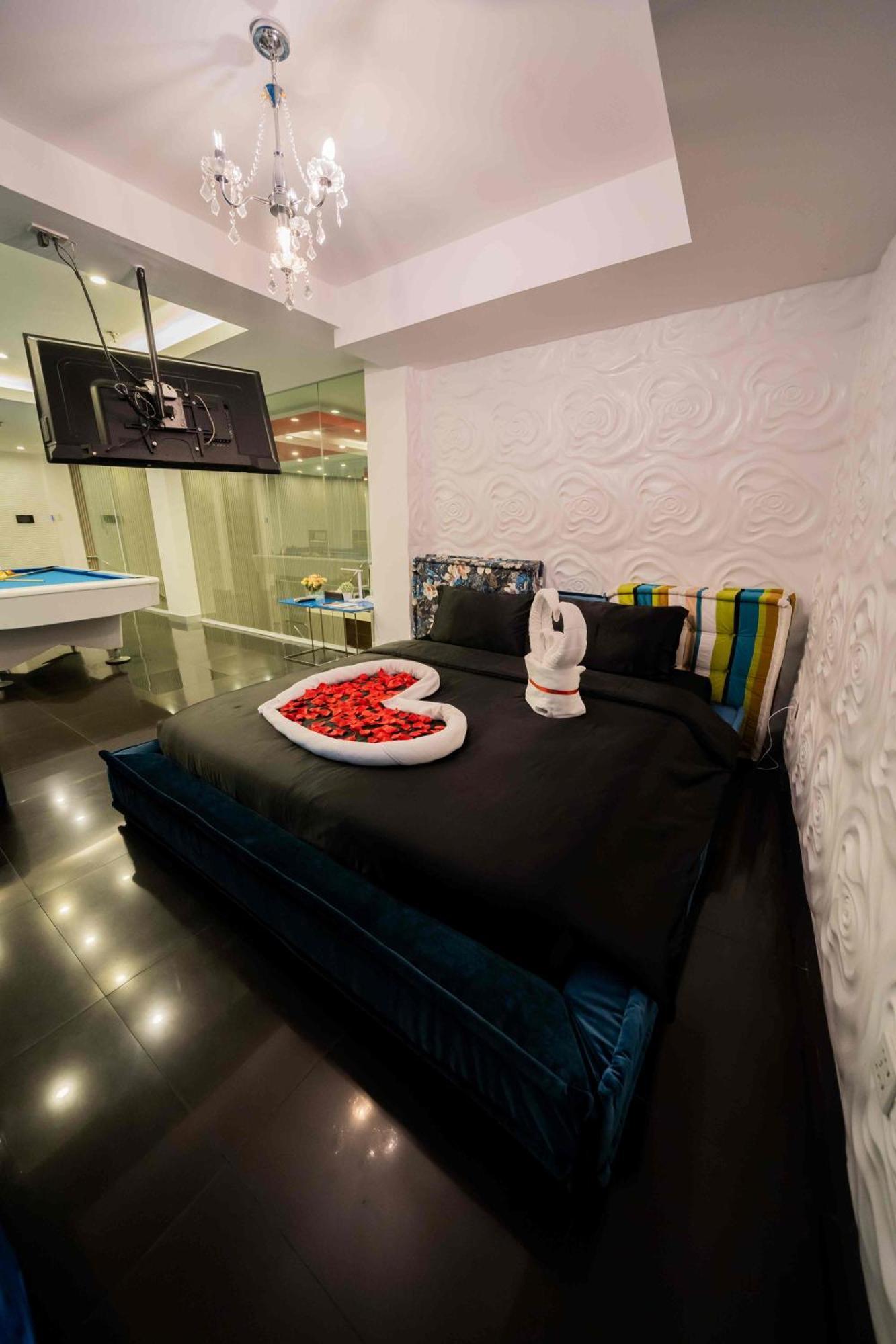 Luks Lofts Hotel&Residencias Batangas Exterior foto